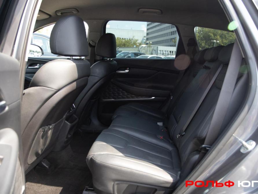 Hyundai Santa Fe IV Москва  - изображение 9