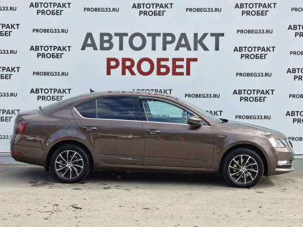 Skoda Octavia III (A7) Рестайлинг с пробегом 2020 года, цена 1 849 000 рублей, 133000 км, лифтбек, Автокод Объявления