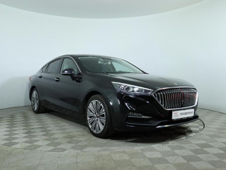 Hongqi H5 I Санкт-Петербург  - изображение 3