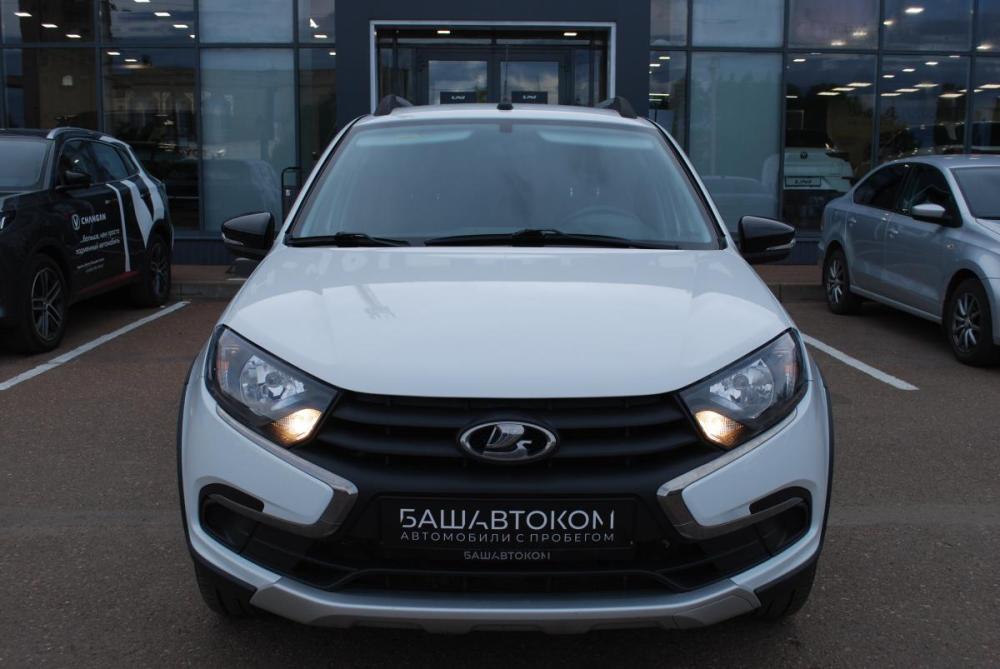 Lada (ВАЗ) Granta I Рестайлинг Стерлитамак  - изображение 3
