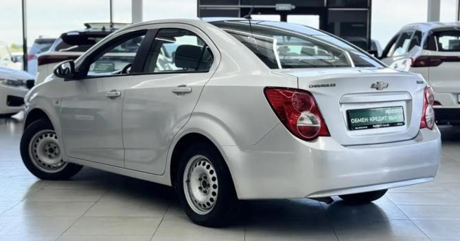 Chevrolet Aveo II с пробегом 2012 года, цена 499 000 рублей, 140500 км, седан, Автокод Объявления