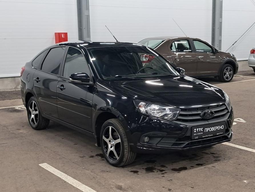 Lada (ВАЗ) Granta I Рестайлинг Набережные Челны  - изображение 3