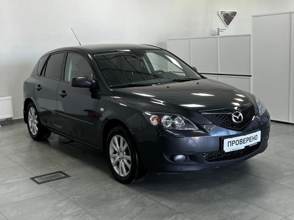 Mazda 3 I (BK) Рестайлинг с пробегом 2007 года, цена 570 000 рублей, 193111 км, хэтчбек, Автокод Объявления