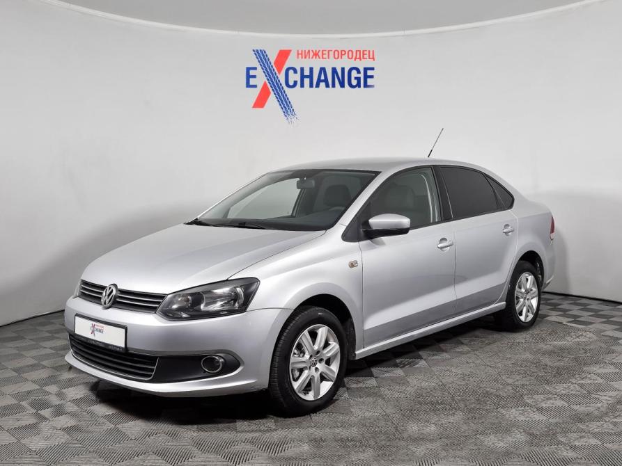 Volkswagen Polo V Нижний Новгород  - изображение 1