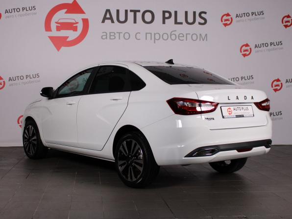 Lada (ВАЗ) Vesta I Рестайлинг (NG) с пробегом 2024 года, цена 1 380 000 рублей, 46696 км, седан, Автокод Объявления