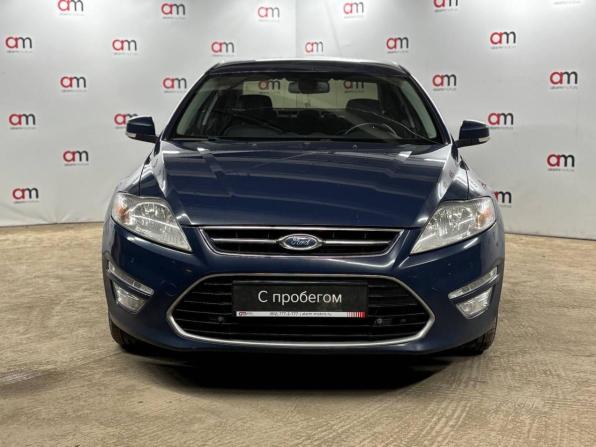 Ford Mondeo IV Рестайлинг с пробегом 2013 года, цена 899 000 рублей, 260000 км, седан, Автокод Объявления