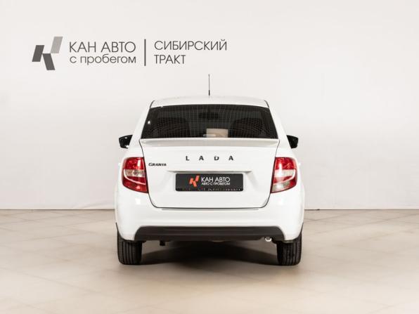 Lada (ВАЗ) Granta I Рестайлинг с пробегом 2023 года, цена 784 800 рублей, 95690 км, седан, Автокод Объявления