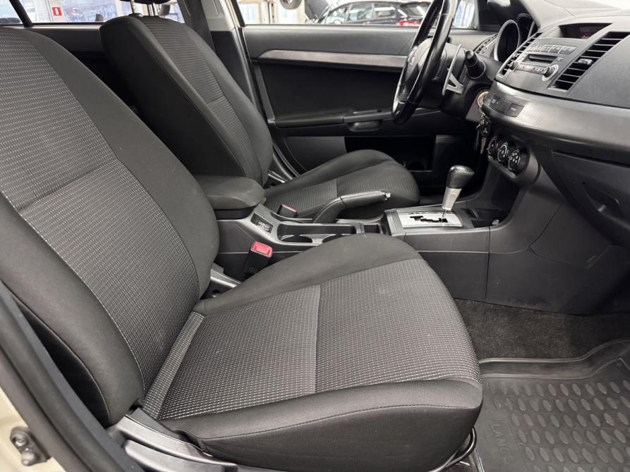 Mitsubishi Lancer X Воронеж  - изображение 15