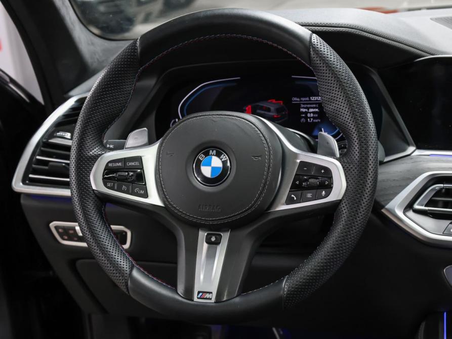 BMW X7 I (G07) Москва  - изображение 20
