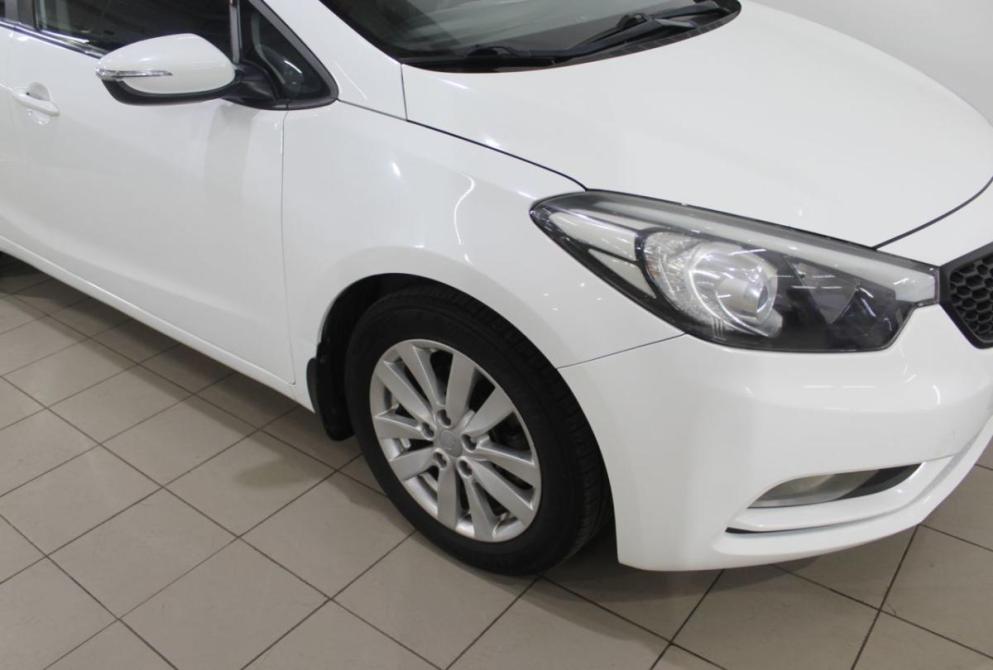 Kia Cerato II Астрахань  - изображение 5