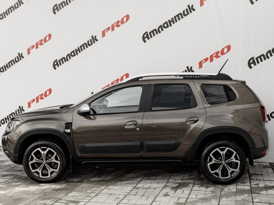 Renault Duster II Екатеринбург  - изображение 8