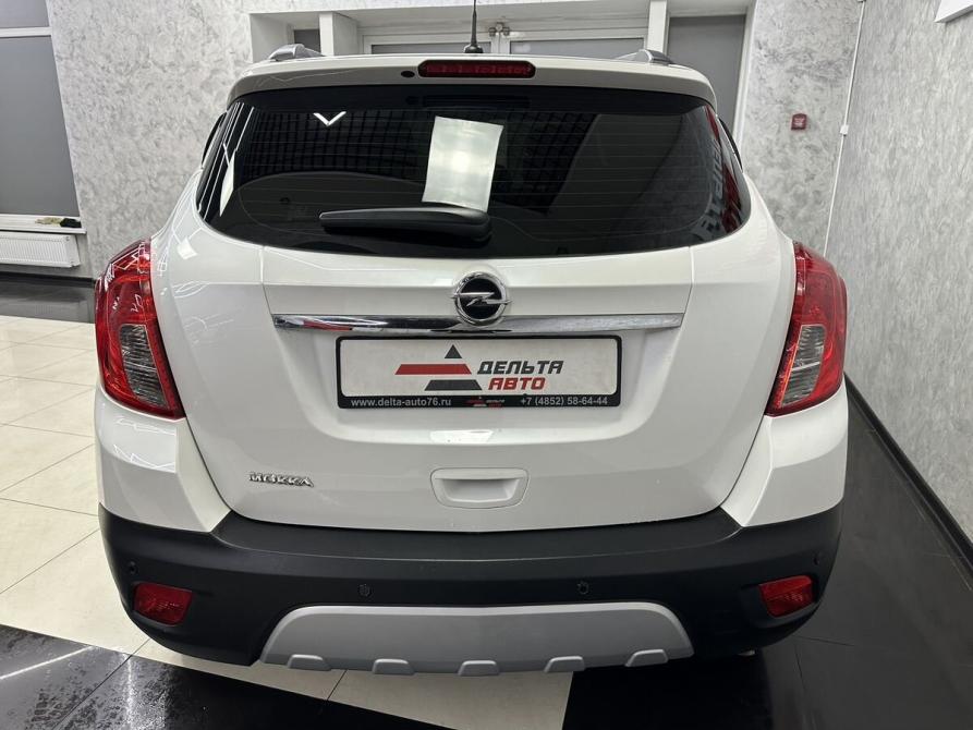 Opel Mokka I Ярославль  - изображение 4