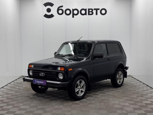 Lada (ВАЗ) 2121 (4x4) I Рестайлинг с пробегом 2020 года, цена 778 000 рублей, 51282 км, внедорожник, Автокод Объявления