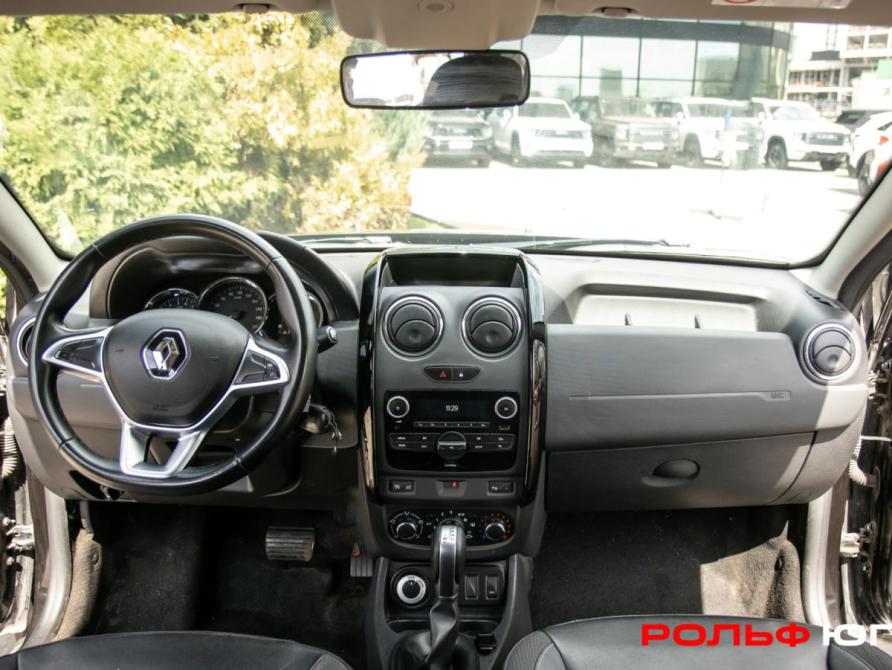 Renault Duster I Рестайлинг Москва  - изображение 11