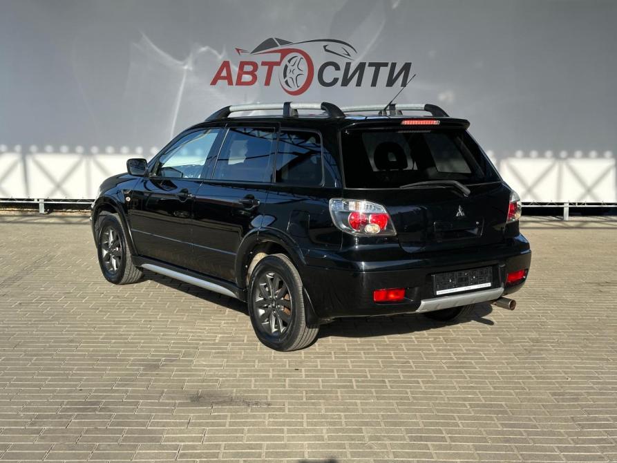 Mitsubishi Outlander I Тамбов  - изображение 6