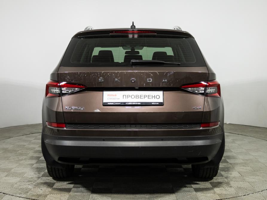 Skoda Kodiaq I Санкт-Петербург  - изображение 6