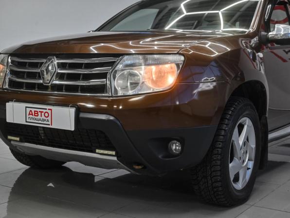 Renault Duster I с пробегом 2012 года, цена 849 000 рублей, 199800 км, внедорожник, Автокод Объявления