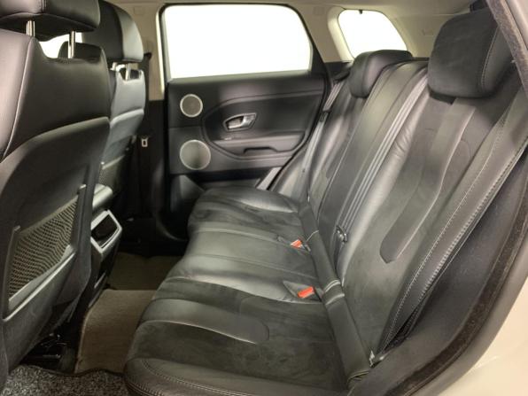Land Rover Range Rover Evoque I с пробегом 2012 года, цена 1 289 000 рублей, 244246 км, внедорожник, Автокод Объявления