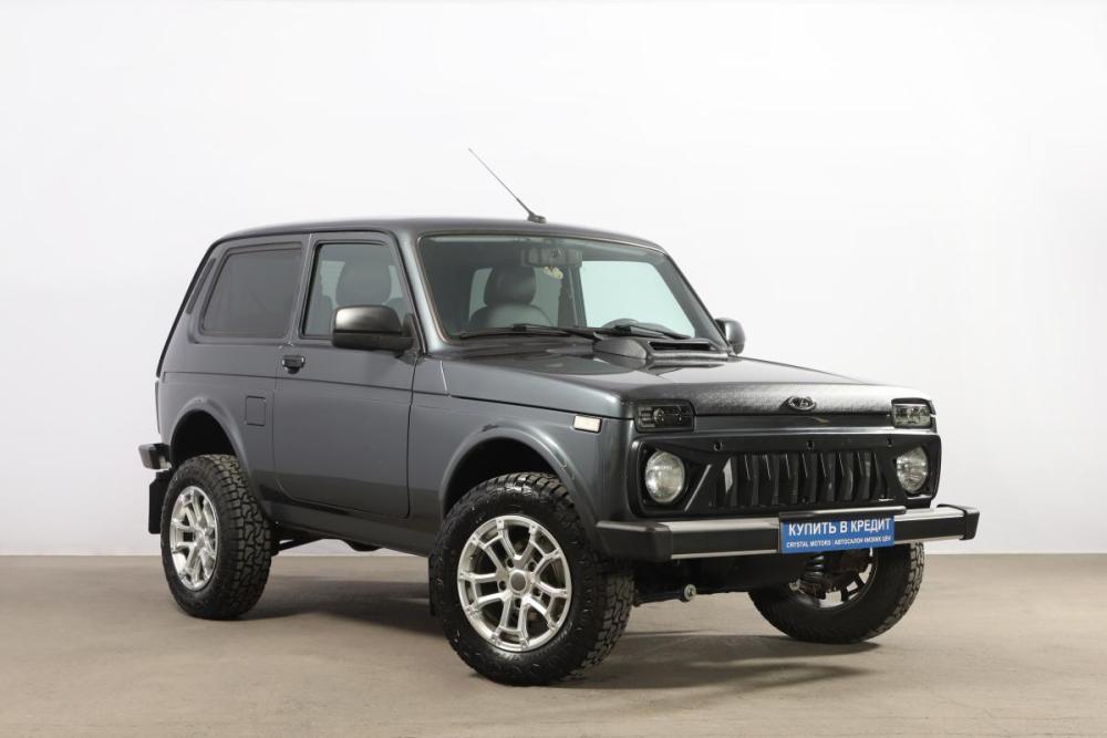 Lada (ВАЗ) Niva Legend Новосибирск  - изображение 1