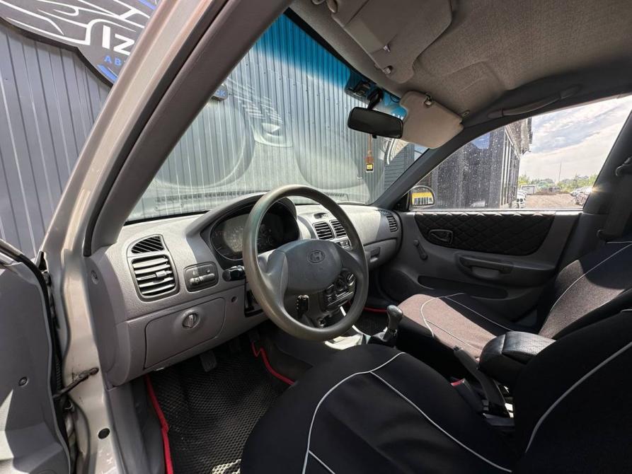 Hyundai Accent II Ижевск  - изображение 12