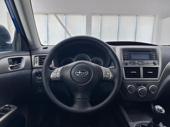 Subaru Impreza III с пробегом 2008 года, цена 825 000 рублей, 116826 км, хэтчбек, Автокод Объявления