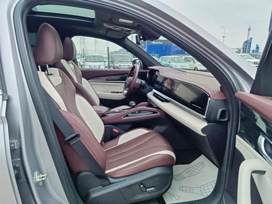 Geely Monjaro I Тюмень  - изображение 17