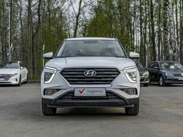 Hyundai Creta II с пробегом 2021 года, цена 2 430 000 рублей, 61289 км, внедорожник, Автокод Объявления