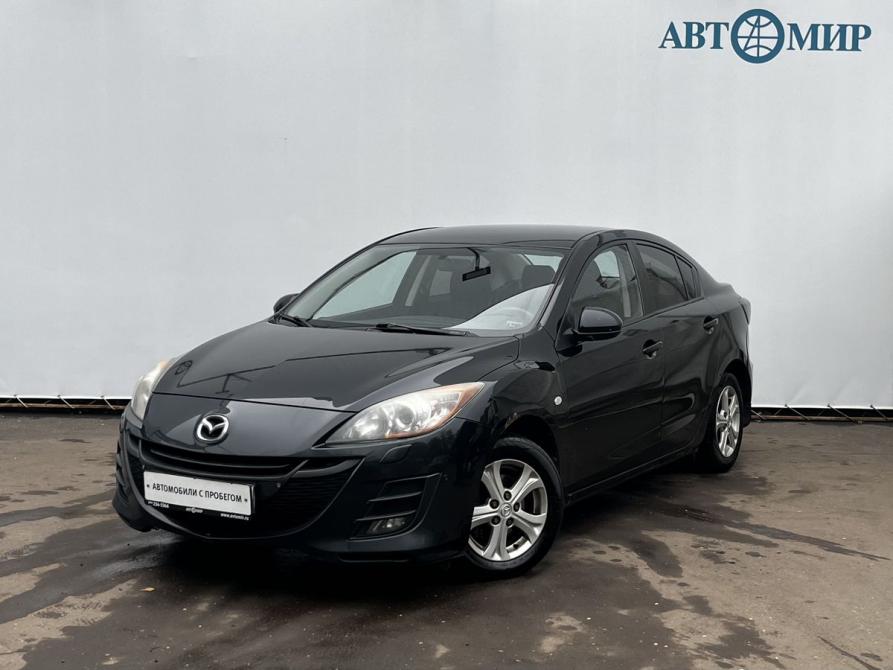 Mazda 3 II (BL) Москва  - изображение 1