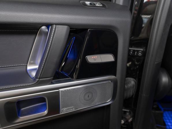 Mercedes-Benz G-Класс II (W463) с пробегом 2022 года, цена 18 500 000 рублей, 68943 км, внедорожник, Автокод Объявления
