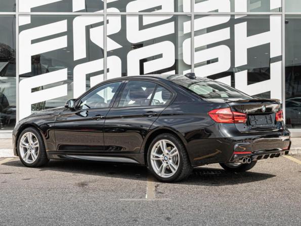 BMW 3 серии VI (F3x) Рестайлинг с пробегом 2017 года, цена 2 065 000 рублей, 210815 км, седан, Автокод Объявления