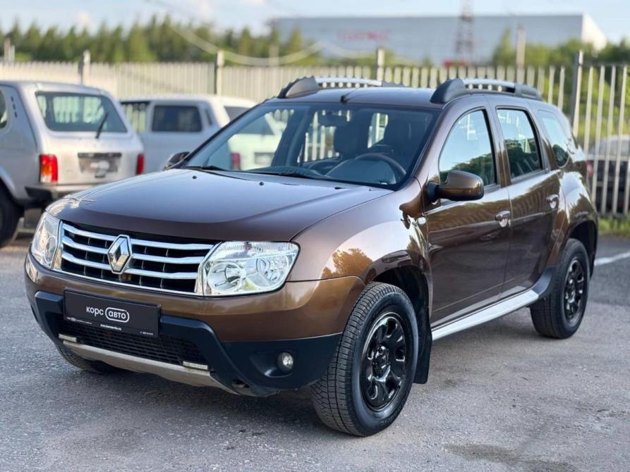 Renault Duster I Тверь  - изображение 2