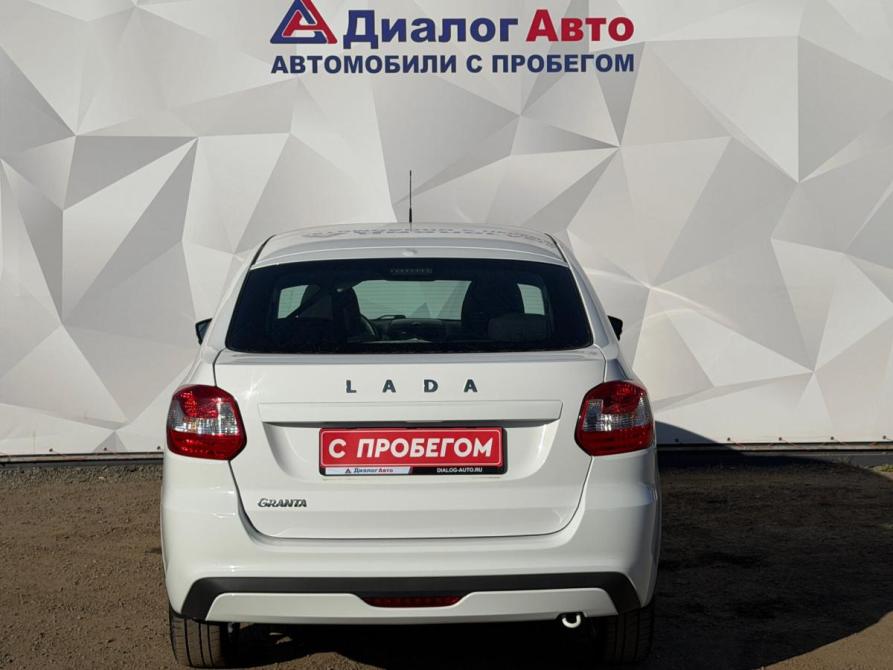 Lada (ВАЗ) Granta I Рестайлинг Набережные Челны  - изображение 6