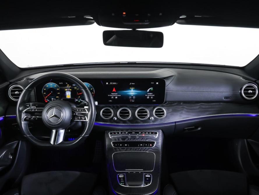 Mercedes-Benz E-Класс V (W213 S213 C238) Рестайлинг Москва  - изображение 18