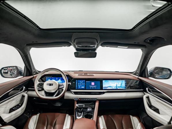 Geely Xingyue L I с пробегом 2021 года, цена 3 130 000 рублей, 74694 км, внедорожник, Автокод Объявления