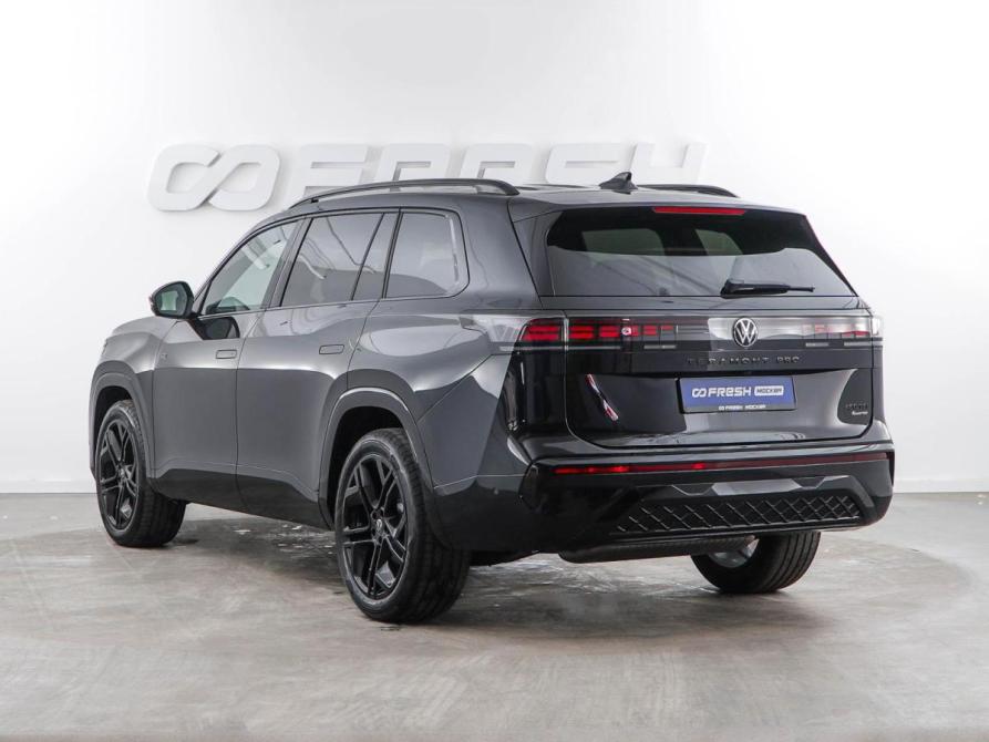 Volkswagen Teramont II (China Market) Москва  - изображение 2