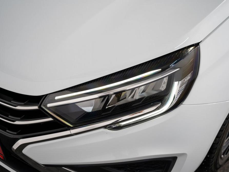 Lada (ВАЗ) Vesta I Рестайлинг (NG) Иркутск  - изображение 18