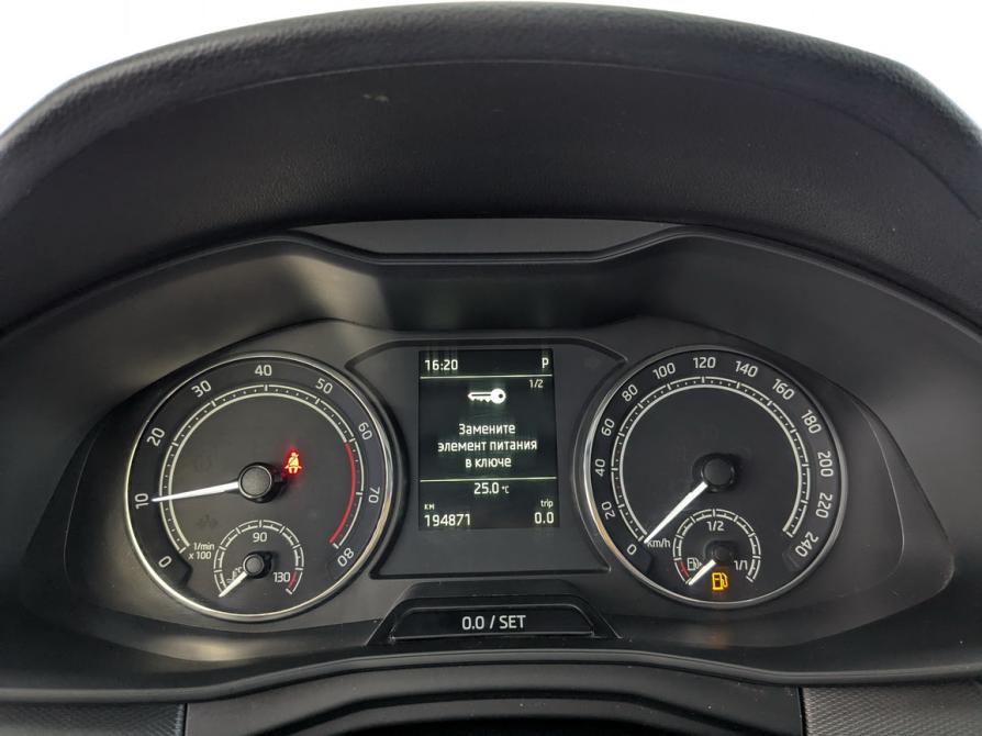 Skoda Rapid II Москва  - изображение 15
