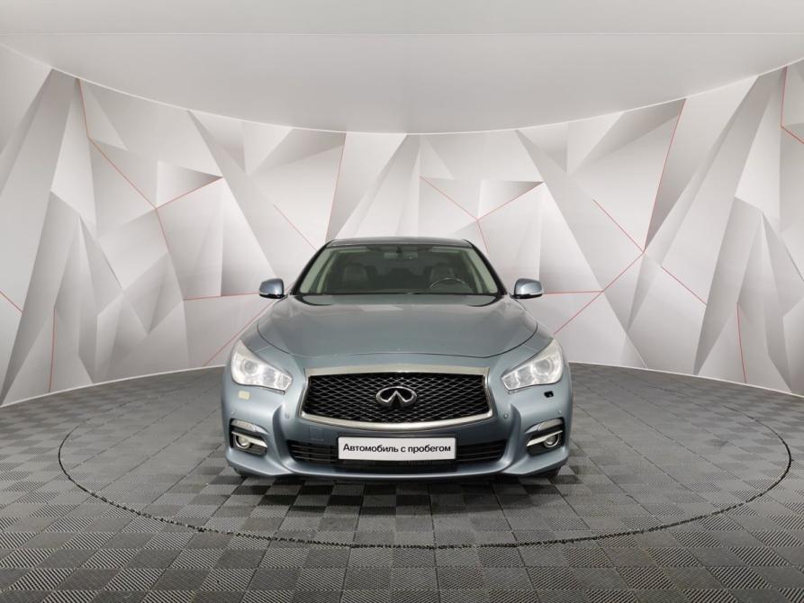 Infiniti Q50 I Москва  - изображение 7