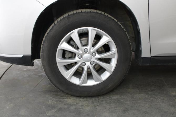Haval M6 II с пробегом 2024 года, цена 1 875 000 рублей, 38860 км, внедорожник, Автокод Объявления