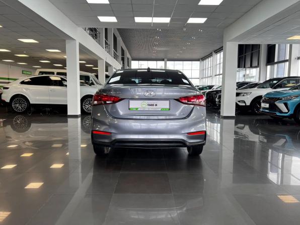 Hyundai Solaris II с пробегом 2018 года, цена 1 395 000 рублей, 143922 км, седан, Автокод Объявления