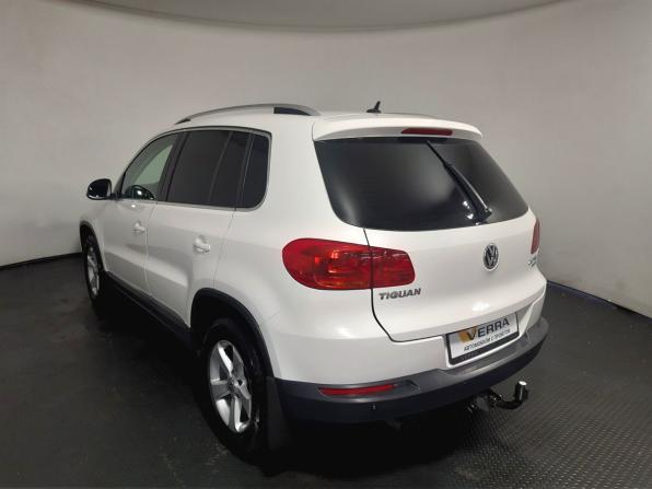 Volkswagen Tiguan I Рестайлинг с пробегом 2012 года, цена 1 390 000 рублей, 120785 км, внедорожник, Автокод Объявления