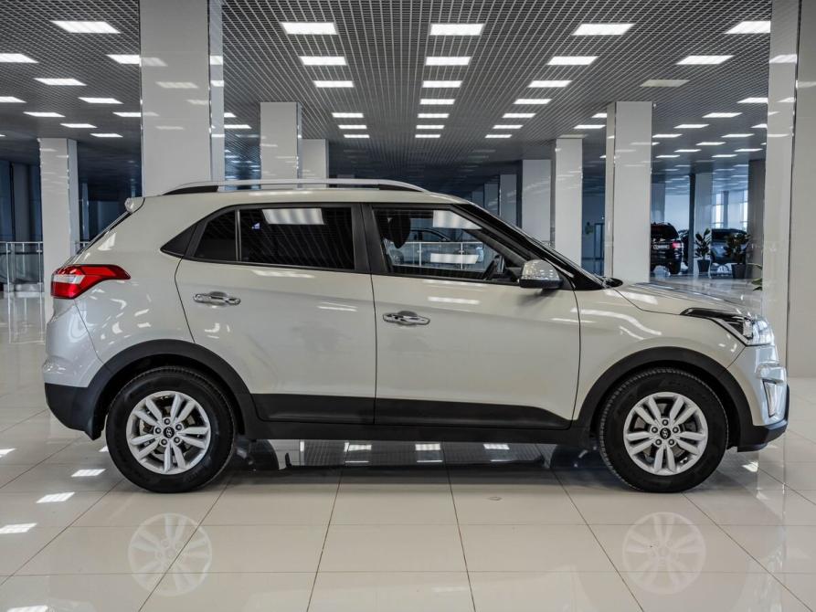 Hyundai Creta I Самара  - изображение 5