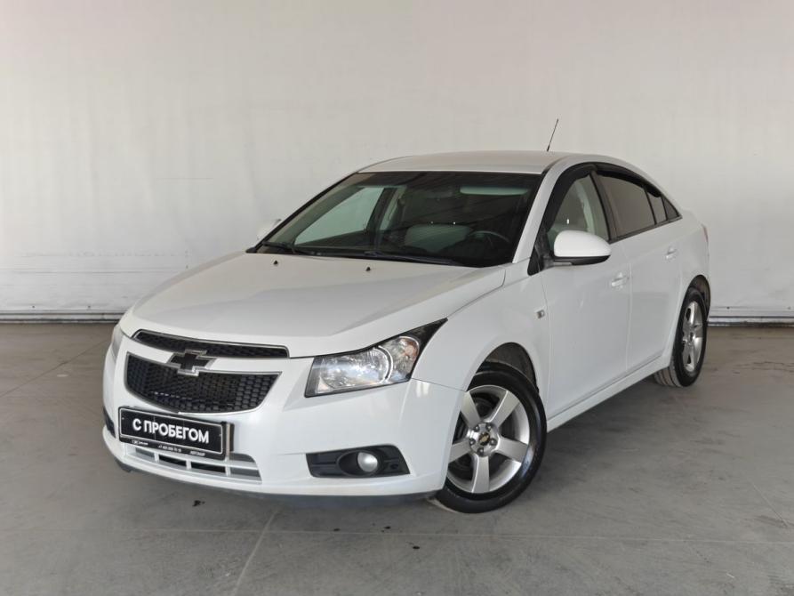 Chevrolet Cruze I Москва  - изображение 1