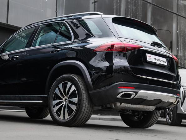 Mercedes-Benz GLE II (V167) Рестайлинг с пробегом 2025 года, цена 11 085 160 рублей, 2523 км, внедорожник, Автокод Объявления