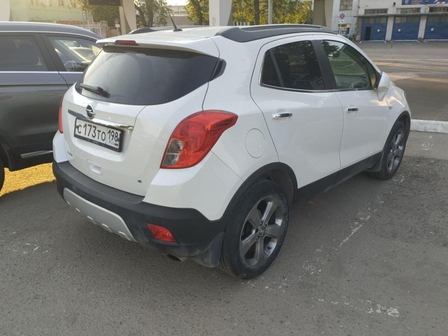Opel Mokka I Москва  - изображение 5