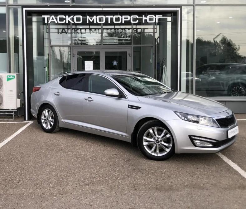 Kia Optima III Стерлитамак  - изображение 1