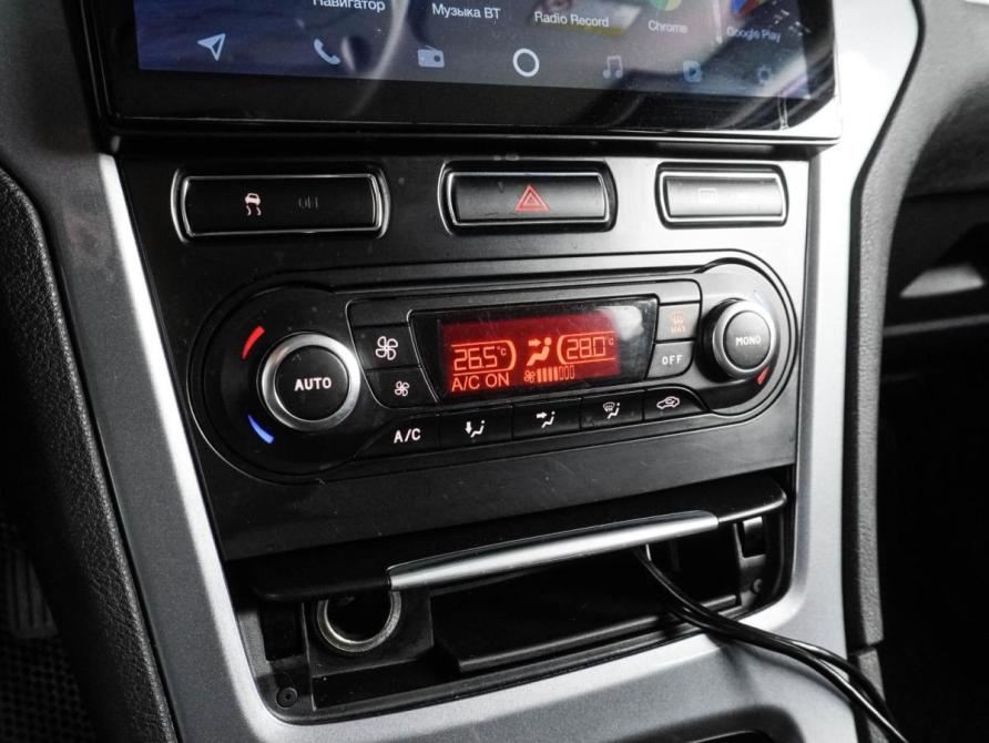 Ford Mondeo IV Рестайлинг Воронеж  - изображение 17