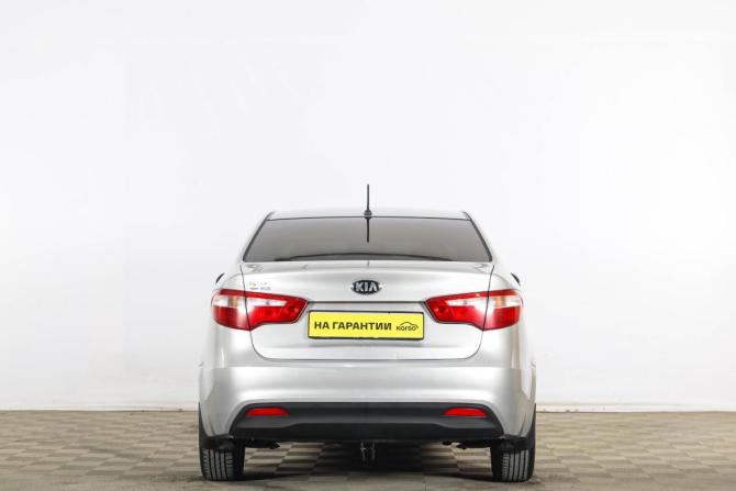 Kia Rio III с пробегом 2013 года, цена 859 000 рублей, 297800 км, седан, Автокод Объявления