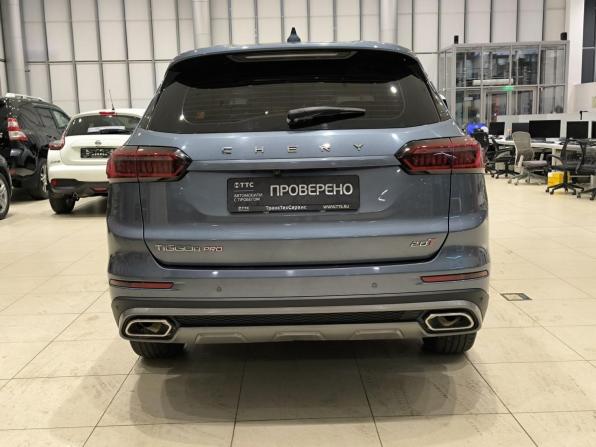 Chery Tiggo 8 Pro I с пробегом 2021 года, цена 1 720 000 рублей, 54645 км, внедорожник, Автокод Объявления