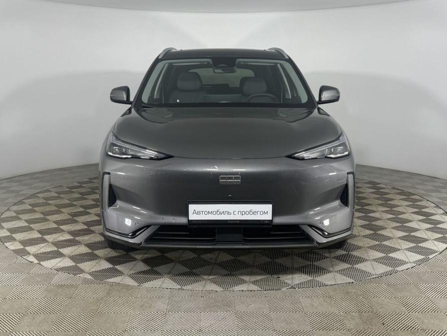 Geely EX5 Москва  - изображение 3